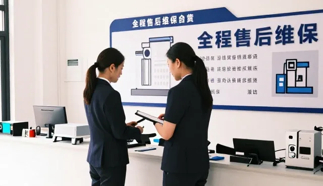 非标定制设备使用与维护的关键方向